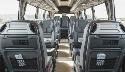19 seater