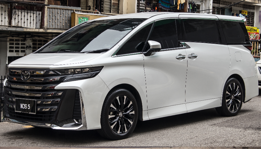 vellfire