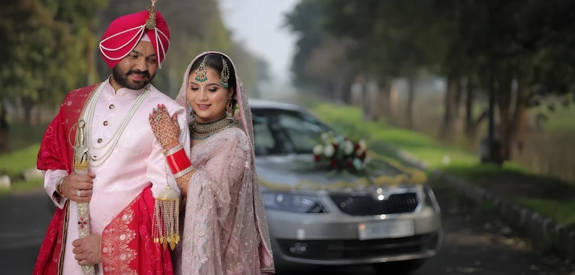 pre-wedding